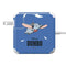 Disney Dumbo Classic Flying Elephant 85W Power Adapter (15 and 17 inch MacBook Pro Charger) Skin