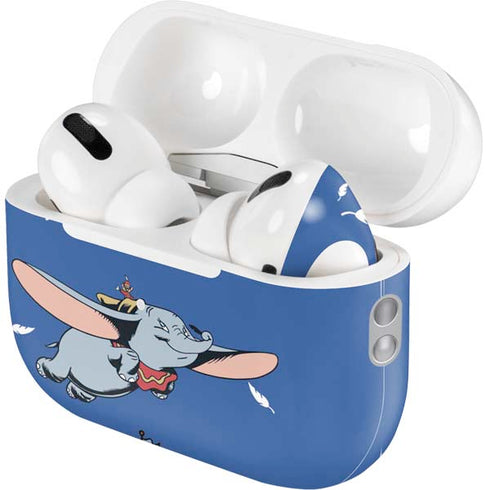 Disney Dumbo Classic Flying Elephant AirPods Pro 2nd Gen Skin