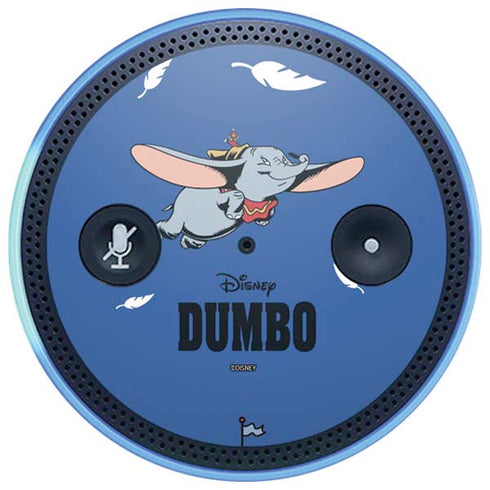 Disney Dumbo Classic Flying Elephant Amazon Echo Skin