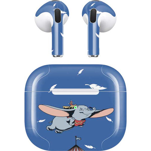 Disney Dumbo Classic Flying Elephant Apple AirPods (3rd Gen 2021) Skin