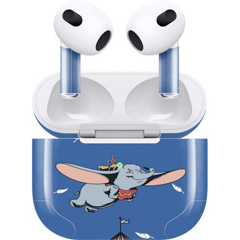Disney Dumbo Classic Flying Elephant Apple AirPods (3rd Gen 2021) Skin
