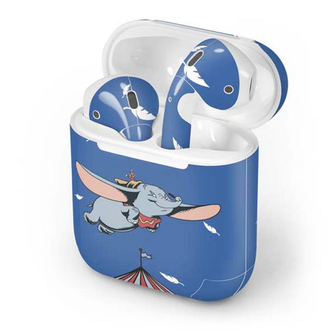 Disney Dumbo Classic Flying Elephant Apple AirPods Skin