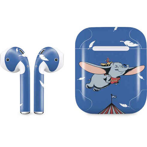 Disney Dumbo Classic Flying Elephant Apple AirPods Skin
