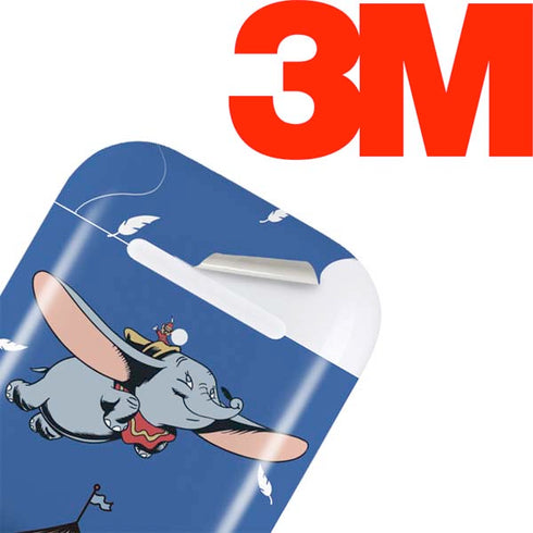 Disney Dumbo Classic Flying Elephant Apple AirPods Skin