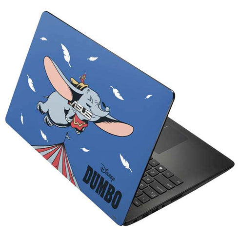 Disney Dumbo Classic Flying Elephant Asus X502CA 15.6 Skin