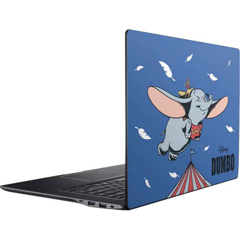 Disney Dumbo Classic Flying Elephant Ativ Book 9 (15.6in 2014) Skin