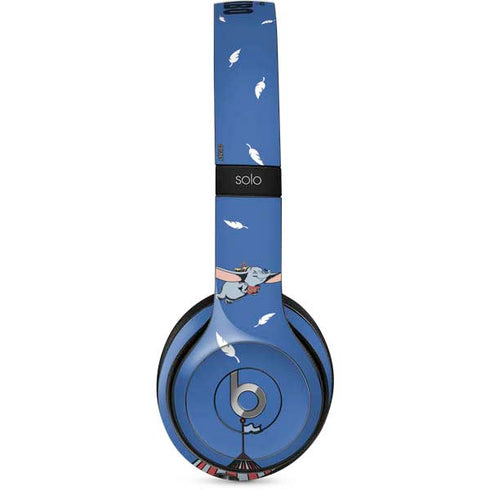 Disney Dumbo Classic Flying Elephant Beats Solo 2 Wired Skin
