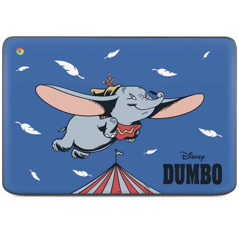 Disney Dumbo Classic Flying Elephant HP Chromebook Skin