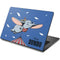 Disney Dumbo Classic Flying Elephant Dell Chromebook Skin
