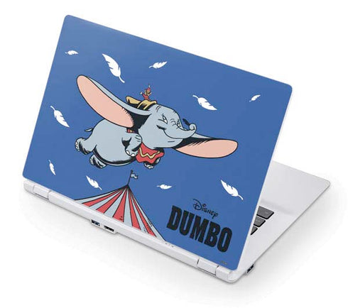 Disney Dumbo Classic Flying Elephant Acer Chromebook Skin