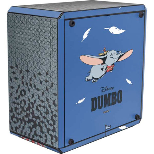 Disney Dumbo Classic Flying Elephant Cooler Master MasterBox Q300L Mini Tower Skin