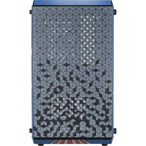 Disney Dumbo Classic Flying Elephant Cooler Master MasterBox Q300L Mini Tower Skin