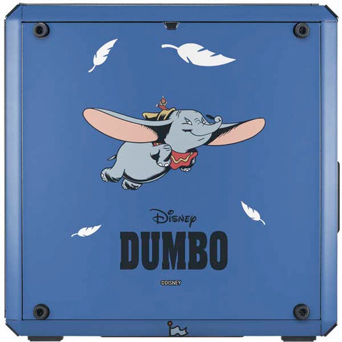Disney Dumbo Classic Flying Elephant Cooler Master MasterBox Q300L Mini Tower Skin
