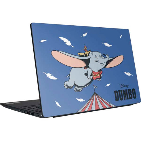 Disney Dumbo Classic Flying Elephant Dell Vostro Skin