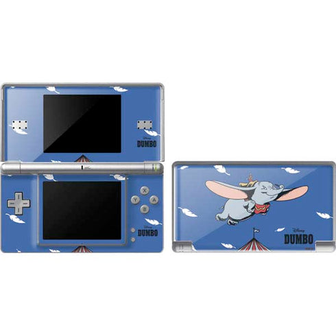 Disney Dumbo Classic Flying Elephant DS Lite Skin