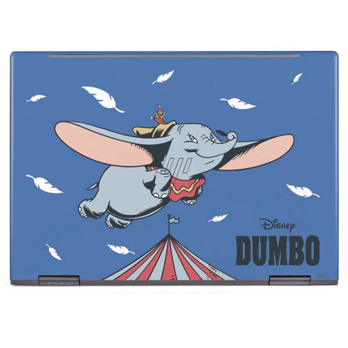 Disney Dumbo Classic Flying Elephant HP Envy Skin