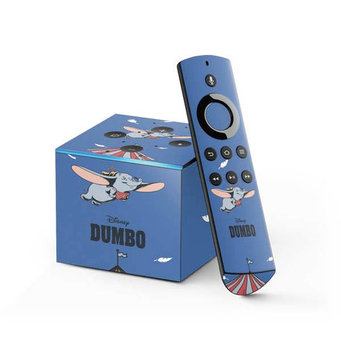 Disney Dumbo Classic Flying Elephant Fire TV Cube Skin