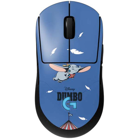 Disney Dumbo Classic Flying Elephant G Pro Wireless Gaming Mouse Skin