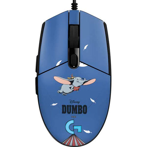 Disney Dumbo Classic Flying Elephant G203 Prodigy RGB Wired Gaming Mouse Skin