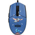 Disney Dumbo Classic Flying Elephant G203 Prodigy RGB Wired Gaming Mouse Skin