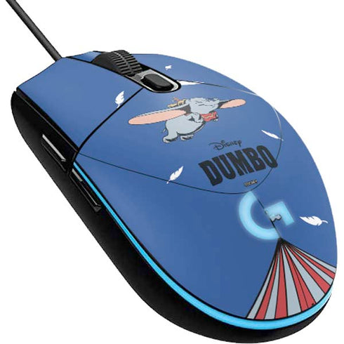 Disney Dumbo Classic Flying Elephant G203 Prodigy RGB Wired Gaming Mouse Skin