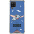 Disney Dumbo Classic Flying Elephant Galaxy A12 Clear Case