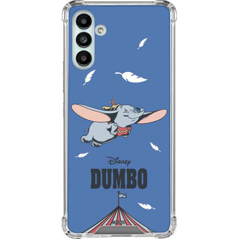 Disney Dumbo Classic Flying Elephant Galaxy A13 5G Clear Case