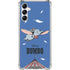 Disney Dumbo Classic Flying Elephant Galaxy A15 5G Clear Case
