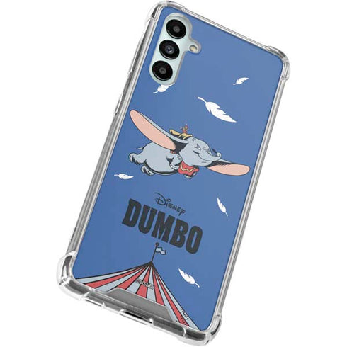 Disney Dumbo Classic Flying Elephant Galaxy A15 5G Clear Case