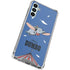 Disney Dumbo Classic Flying Elephant Galaxy A15 5G Clear Case