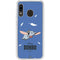 Disney Dumbo Classic Flying Elephant Galaxy A20 Clear Case