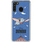 Disney Dumbo Classic Flying Elephant Galaxy A21 Clear Case