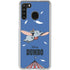 Disney Dumbo Classic Flying Elephant Galaxy A21 Clear Case