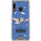 Disney Dumbo Classic Flying Elephant Galaxy A30 Clear Case