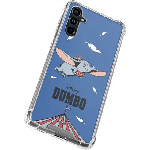 Disney Dumbo Classic Flying Elephant Galaxy A54 5G Clear Case