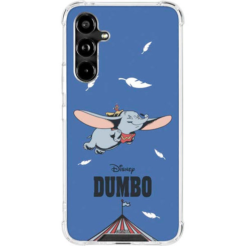 Disney Dumbo Classic Flying Elephant Galaxy A54 5G Clear Case