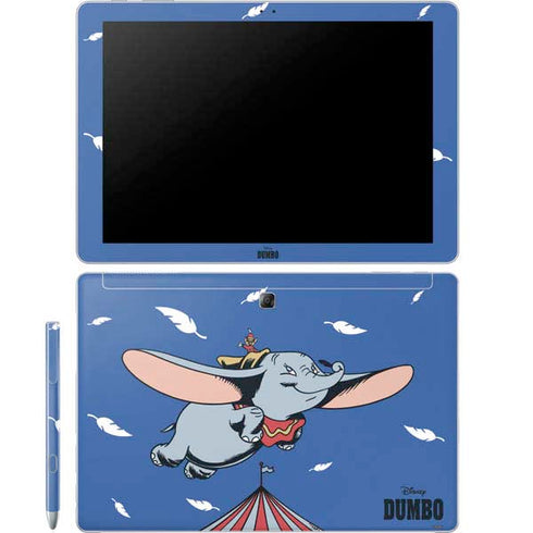Disney Dumbo Classic Flying Elephant Galaxy Book 12in Skin
