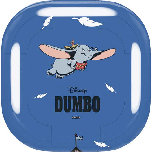 Disney Dumbo Classic Flying Elephant Galaxy Buds Live Skin