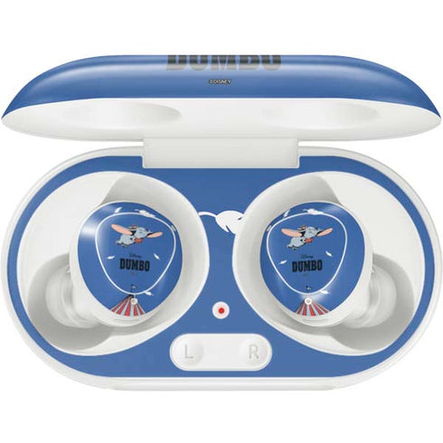 Disney Dumbo Classic Flying Elephant Galaxy Buds Plus Skin
