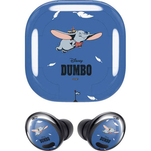 Disney Dumbo Classic Flying Elephant Galaxy Buds Pro Skin