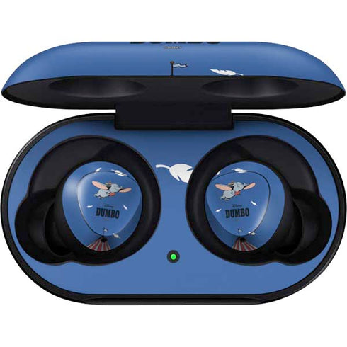 Disney Dumbo Classic Flying Elephant Galaxy Buds Skin