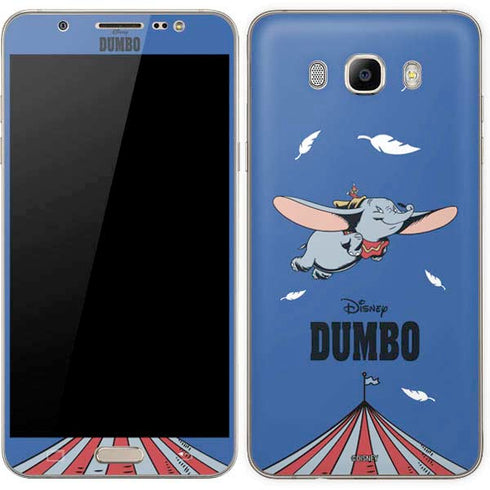 Disney Dumbo Classic Flying Elephant Galaxy J7 Skin