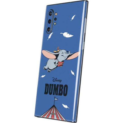 Disney Dumbo Classic Flying Elephant Galaxy Note 10 Plus Skin