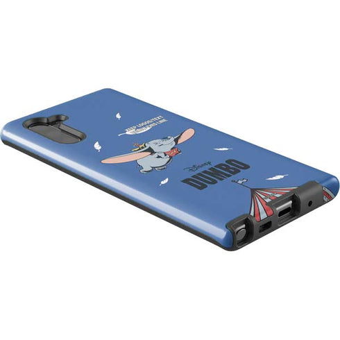 Disney Dumbo Classic Flying Elephant Galaxy Note 10 Pro Case