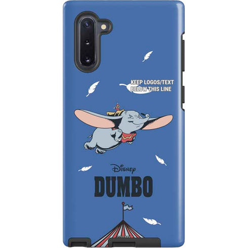 Disney Dumbo Classic Flying Elephant Galaxy Note 10 Pro Case