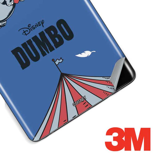 Disney Dumbo Classic Flying Elephant Galaxy Note 8 Skin