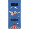 Disney Dumbo Classic Flying Elephant Galaxy Note 8 Skin