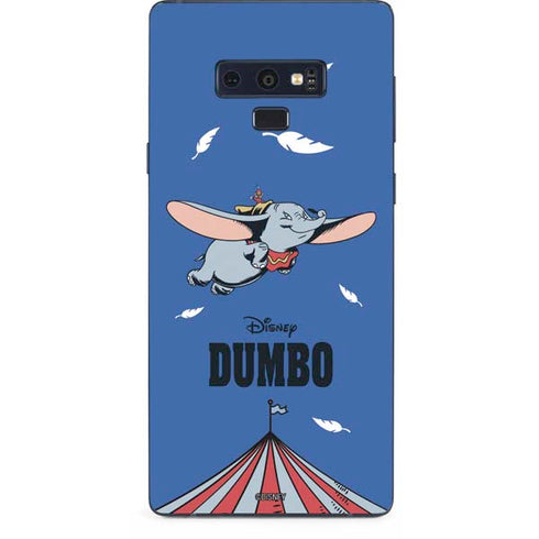 Disney Dumbo Classic Flying Elephant Galaxy Note 9 Skin