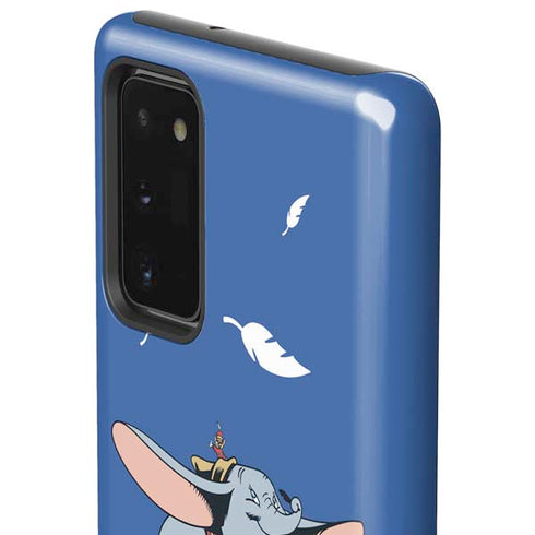 Disney Dumbo Classic Flying Elephant Galaxy Note20 5G Pro Case