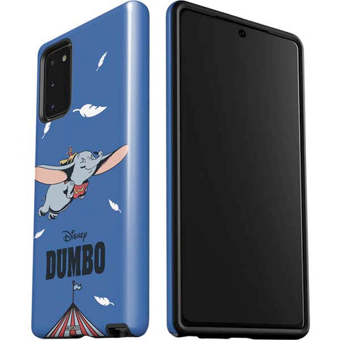 Disney Dumbo Classic Flying Elephant Galaxy Note20 5G Pro Case
